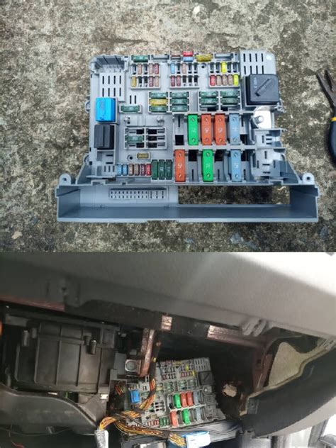 bmw e90 junction box problems|junction box wiring recall.